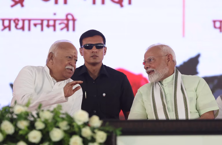 Mohan Bhagwat Ji has always been a strong supporter of 'One India - Great India': PM Modi
