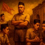 भूतों के लिए चर्चित ‘मोहिते का वाड़ा’ और हाथीखाने तक में लगी संघ की पहली शाखा