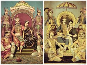 द्रौपदी के पुत्रों के जन्म एवं उनके गुणों का वर्णन, आइये जानते है पुत्रों के बारे