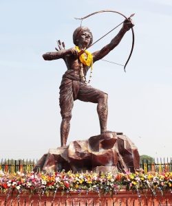 धरती आबा भगवान बिरसा मुंडा का 150 वाँ जन्म वर्ष...माननीय सरकार्यवाह जी का वक्तव्य