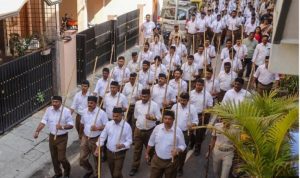 प्रतिबंधों से संघ के कार्यविस्तार को नहीं रोक सकेगी कर्नाटक सरकार