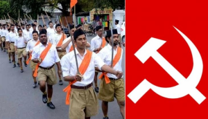 आरएसएस और कम्युनिस्ट विचार : भारत की आत्मा और आयातित सोच का संघर्ष
