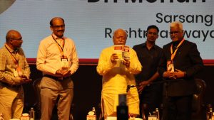 दुनिया को दिखाना होगा कि सहयोग, नैतिकता और सबको साथ लेकर चलने वाले सिस्टम से भी तरक्की सम्भव- डॉ. मोहन भागवत जी, RSS सरसंघचालक
