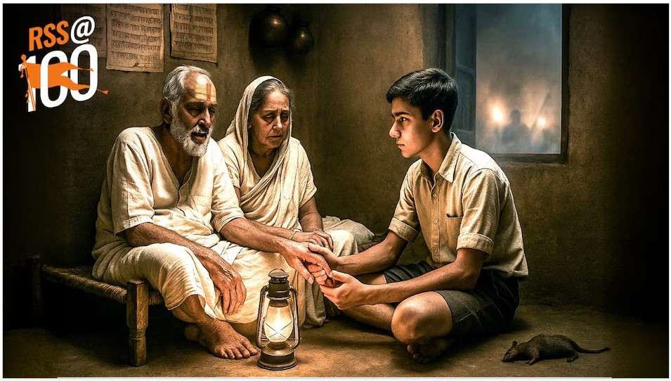 संघ के 100 साल: प्लेग में हेडगेवार ने खोए थे माता-पिता और भाई, तेलंगाना से नागपुर आकर बसा था परिवार...