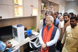 विद्यार्थी परिषद ने असंख्य विद्यार्थियों को राष्ट्रहित में कार्य करने के लिए प्रेरित किया है। — सुनील आम्बेकर जी