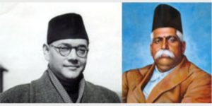 “राष्ट्रभक्ति के दो ध्रुव: नेताजी सुभाष चंद्र बोस और डॉ. हेडगेवार — दो राहें, एक लक्ष्य”