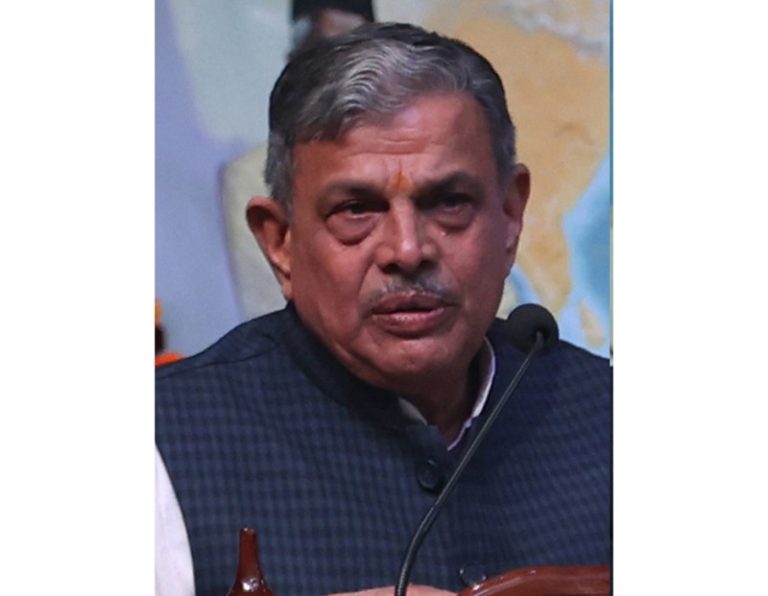 Youth should play an active role in nation-building – Dattatreya Hosbale Ji