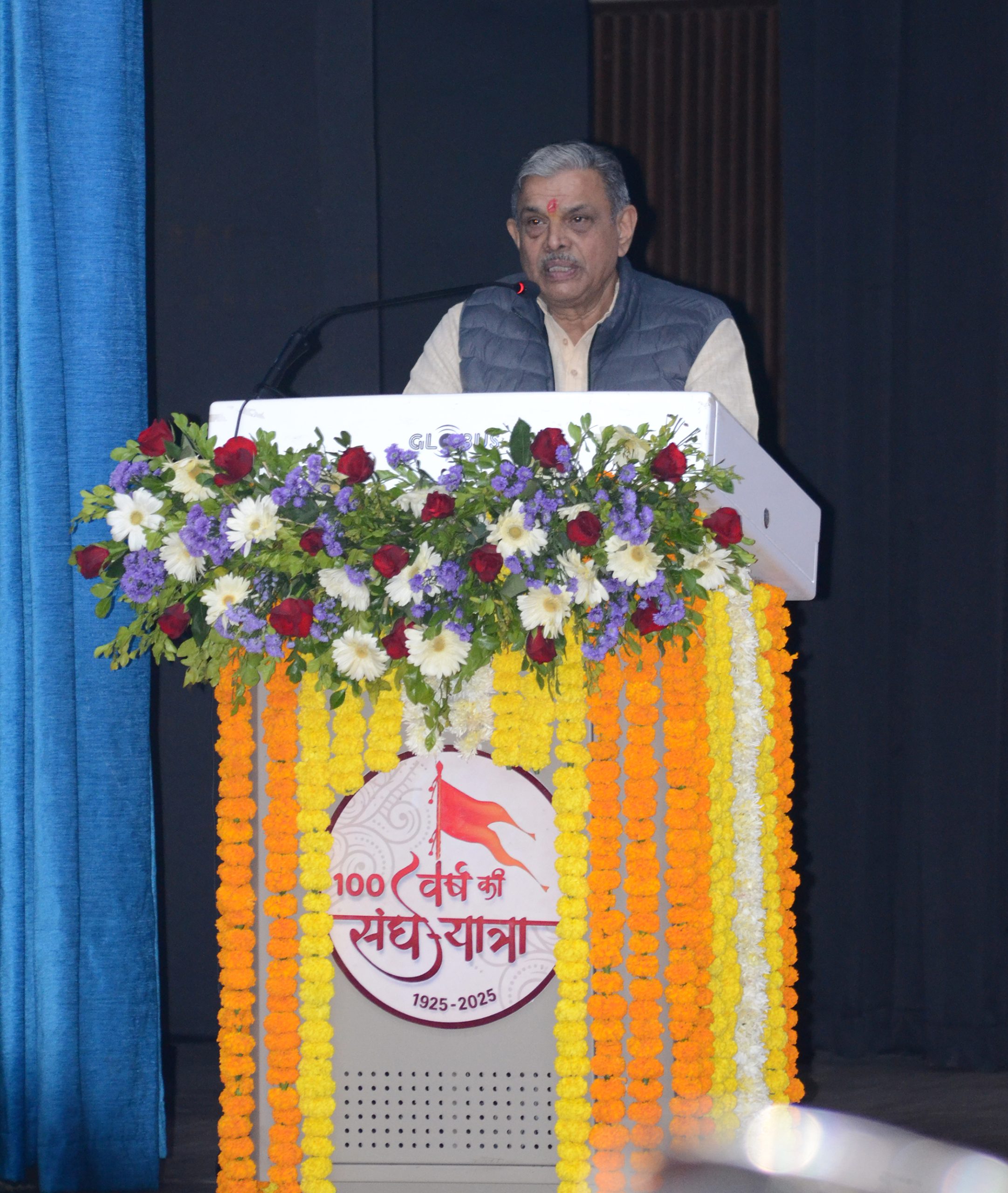 मातृशक्ति के जागरण से ही समाज सशक्त, समरस और राष्ट्र के प्रति जागरूक बनता है – दत्तात्रेय होसबाले जी