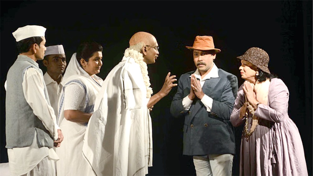 केशव ने बीज बोया, माधव ने सींचा, मधुकर ने संवारा