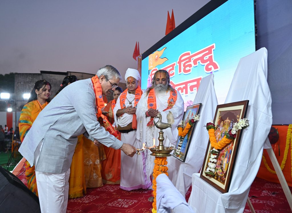 Social discrimination will only end by putting harmony into practical action – Atul Limaye