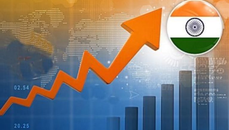 वैश्विक उथल-पुथल के बावजूद भारत की बढ़ेगी ग्रोथ गति