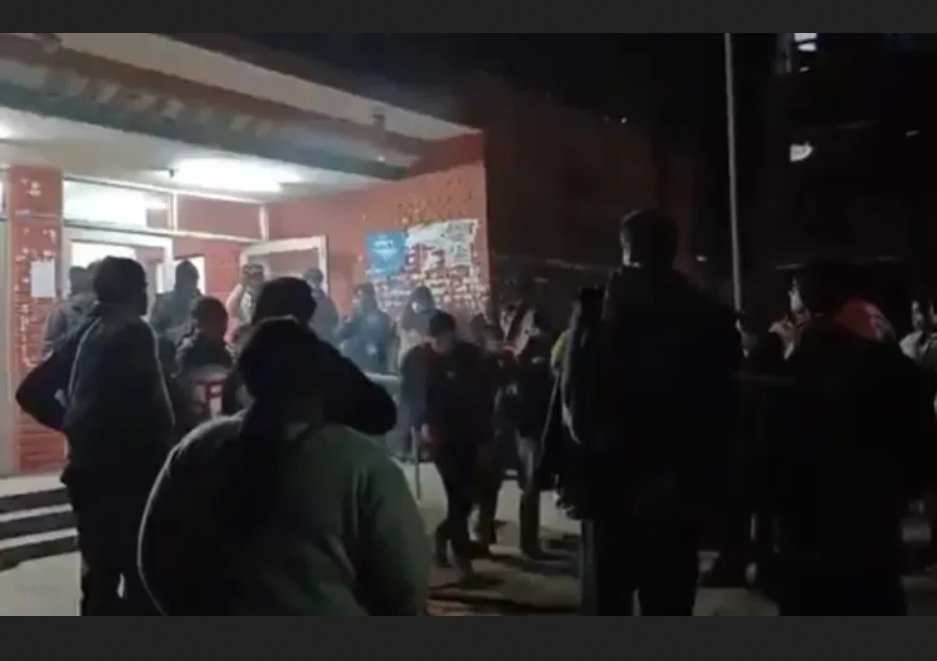 विचारधारा के नाम पर भारत विरोध, अराजकता व हिंसा का अभियान