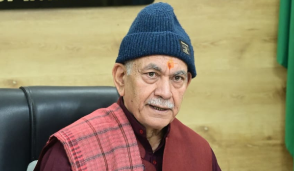 Action on terrorist module; 5 government employees supporting terrorists dismissed in Jammu and Kashmir