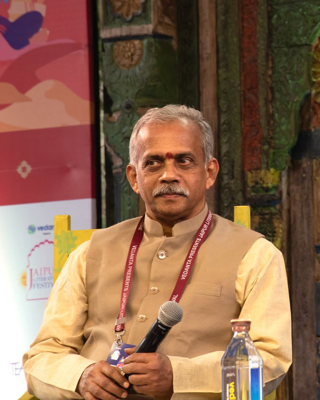 स्वाधीनता के अमृत काल में ‘स्व’ को जगाने की आवश्यकता है – जे. नंदकुमार जी