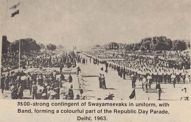 संघ शताब्दी – राष्ट्रीय संकट के समय दिया एकजुटता का संदेश