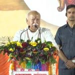 भारत के अच्छे भविष्य के लिए हिन्दू समाज जिम्मेदार है – डॉ. मोहन भागवत जी