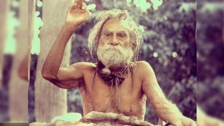 "योगीराज देवराह बाबा : तप, त्याग और राष्ट्रचेतना के महान संत"
