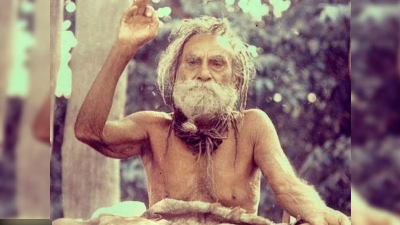 "योगीराज देवराह बाबा : तप, त्याग और राष्ट्रचेतना के महान संत"