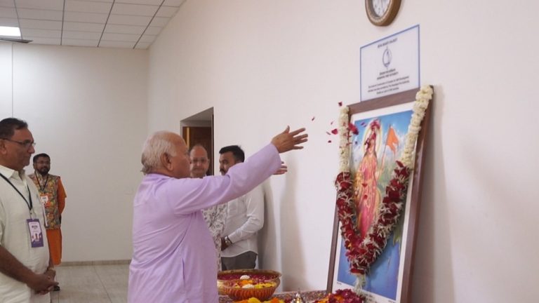 निःस्वार्थ बुद्धि और ईमानदारी से देशहित में किया जाने वाला प्रत्येक कार्य संघ का ही कार्य है – डॉ. मोहन भागवत जी
