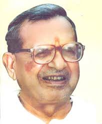 "न कोई घर रहेगा, न घरवाला, न घरवाली,आखेट युग आ गया है"- विद्यानिवास मिश्र जी