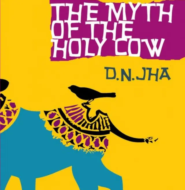 द मिथ ऑफ़ द होली काउ के लेखक की बौद्धिक बेईमानी