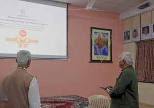 समाज संघ की ओर सकारात्मक व विश्वास की दृष्टि से देखता है – डॉ. मोहन भगवत जी