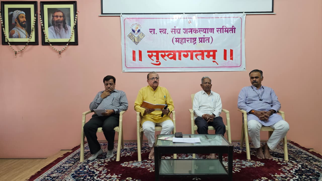 दादा लाड और भारतभूषण दास जी महाराज को मिलेगा ‘पूजनीय श्री गुरुजी पुरस्कार’