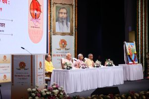 समाज संगठित और गुणवान बनेगा, तभी देश में परिवर्तन होगा – डॉ. मोहन भागवत जी