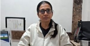 काशी की बेटी का अद्भुत प्रदर्शन : अमेरिका की माउंट अकोंकागुआ की पहाड़ी पर 35 किलो वजन के साथ पाई विजय....