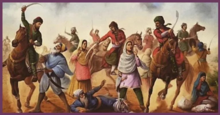 गौ शवों से पट गया था स्वर्ण मंदिर का सरोवरः अब्दाली ने किया 30000 सिखों का नरसंहार, जाने वड्डा घल्लुघारा का इतिहास