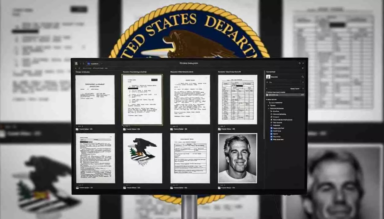 जो हिन्दुओं की वर्णव्यवस्था को शोषणमूलक बता रहे थे, एपस्टीन से पता करें कि असल शोषण क्या होता है और कैसे किया जाता है