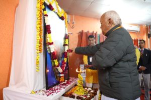 संगठित हो हिंदू समाज : डॉ. मोहन जी भागवत