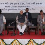 संघ समाज से अलग कोई संस्था नहीं, बल्कि समाज का ही संगठित रूप है – डॉ. मोहन भागवत जी