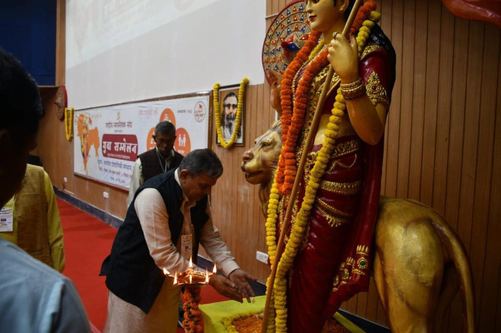 भारत की सभ्यतागत दृष्टि मानवता के मार्गदर्शन में महत्वपूर्ण भूमिका निभा सकती है – दत्तात्रेय होसबाले जी