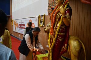 भारत की सभ्यतागत दृष्टि मानवता के मार्गदर्शन में महत्वपूर्ण भूमिका निभा सकती है – दत्तात्रेय होसबाले जी