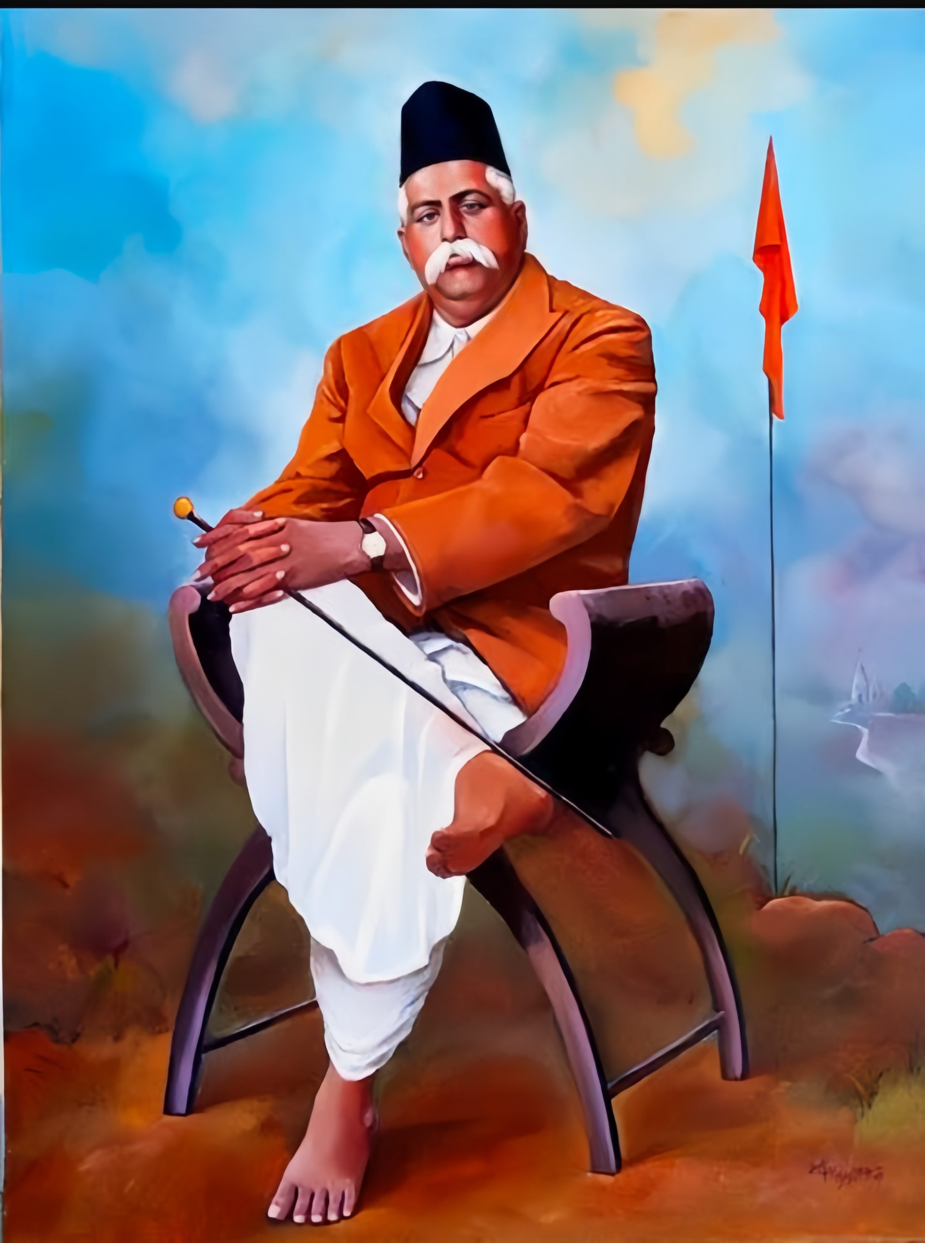 युग प्रवर्तक स्वतंत्रता सेनानी डॉ. हेडगेवार