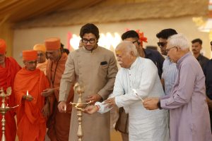 धर्म की रक्षा धर्म पालन (आचरण) से हमें ही करनी है – डॉ. मोहन भागवत जी