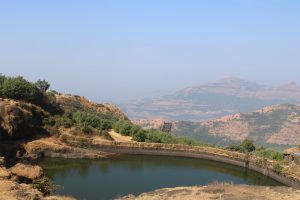 छत्रपति शिवाजी महाराज के राज्य में जल प्रबंधन
