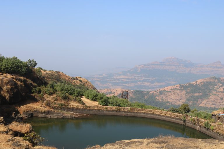 छत्रपति शिवाजी महाराज के राज्य में जल प्रबंधन