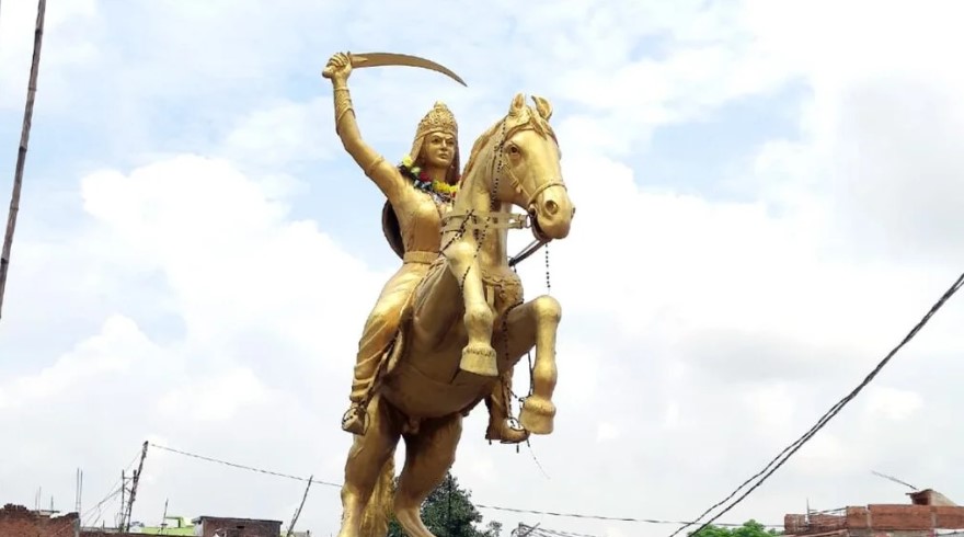 क्रान्तिकारी : रानी अवन्तीबाई लोधी