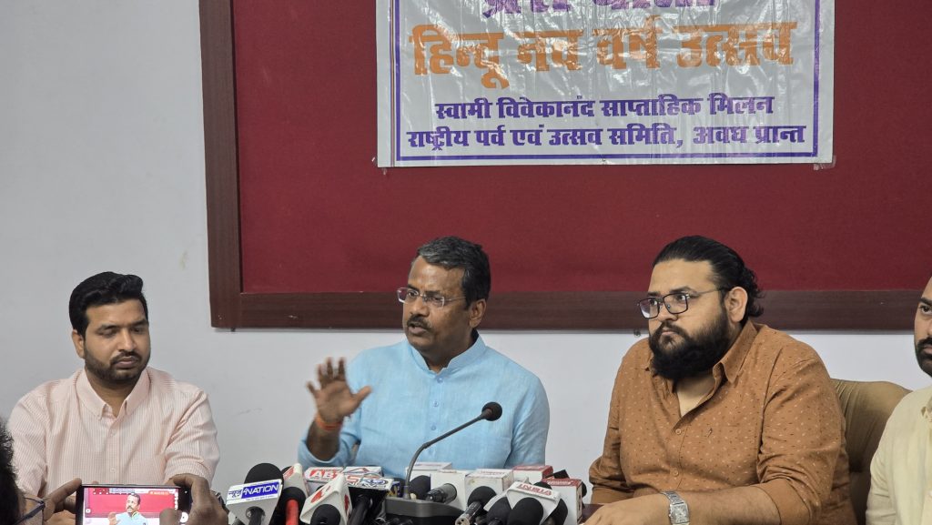 हिन्दू नव वर्ष का भव्य 8वाँ आयोजन करेगी राष्ट्रीय पर्व एवं उत्सव समिति…