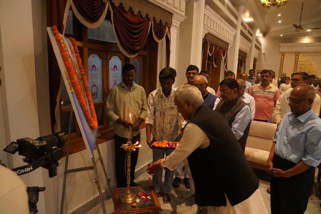 संघ का ध्येय सज्जन शक्ति से युक्त, संगठित, आत्मनिर्भर एवं राष्ट्रहित में समर्पित समाज का निर्माण करना है – रामलाल जी
