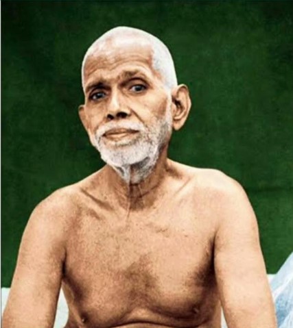 प्रेम के उपासक महर्षि रमण