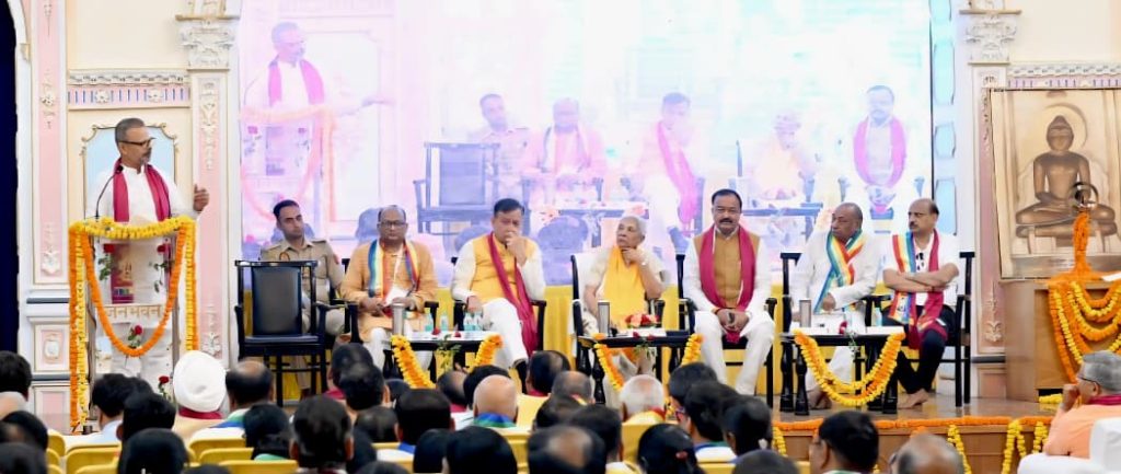 हमारे आचरण से किसी भी जीव को कष्ट नहीं पहुँचना चाहिए : क्षेत्र कार्यवाह