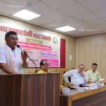 समाज का प्रबोधन करना ही सच्ची पत्रकारिता — सुभाष जी