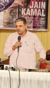 ‘णमोकार मंत्र’ विश्व में शांति, सद्भाव और आध्यात्मिक चेतना का संदेश देता है - दत्तात्रेय होसबाले जी