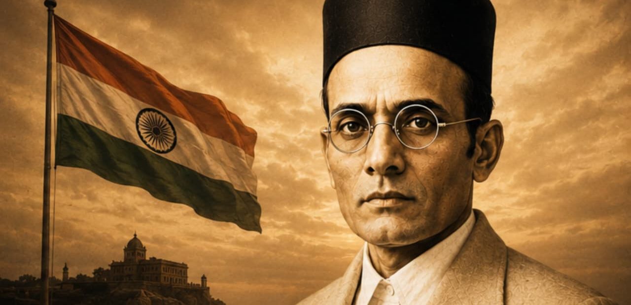 वह अमर छलांग – स्वातंत्र्यवीर विनायक दामोदर सावरकर