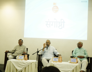 संघ का किसी से कोई द्वेष नहीं, सबके साथ संवाद की भावना – सुनील आंबेकर जी
