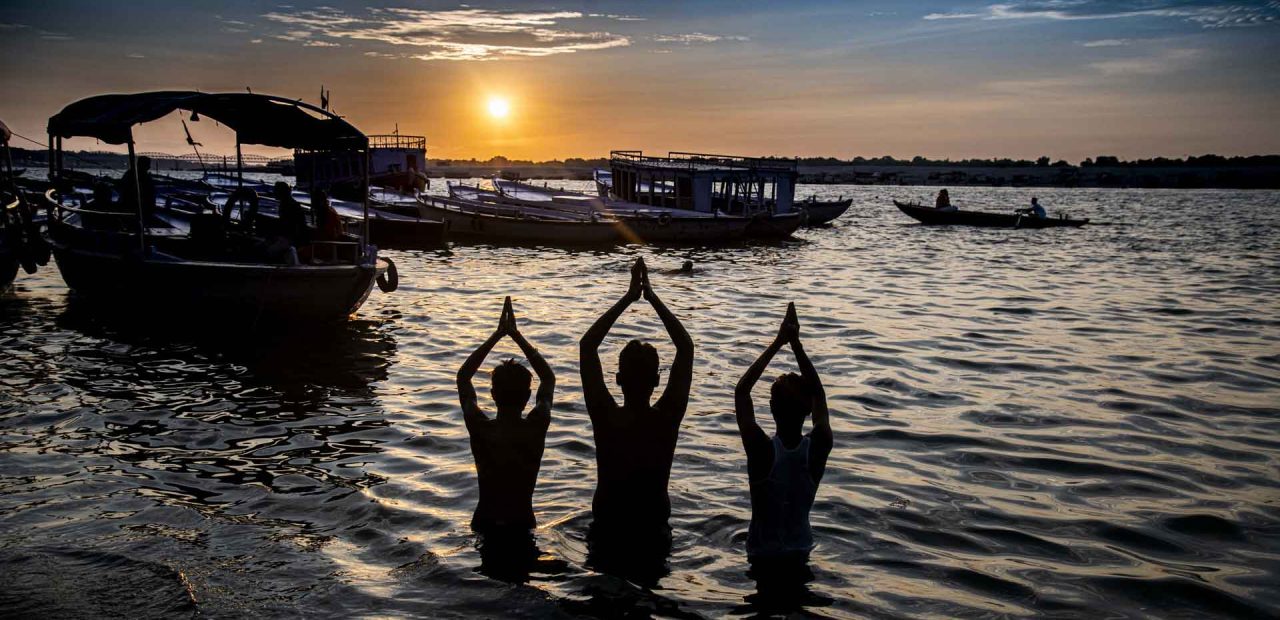 आत्मशुद्धि का भारतीय पर्व गंगा दशहरा