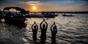आत्मशुद्धि का भारतीय पर्व गंगा दशहरा